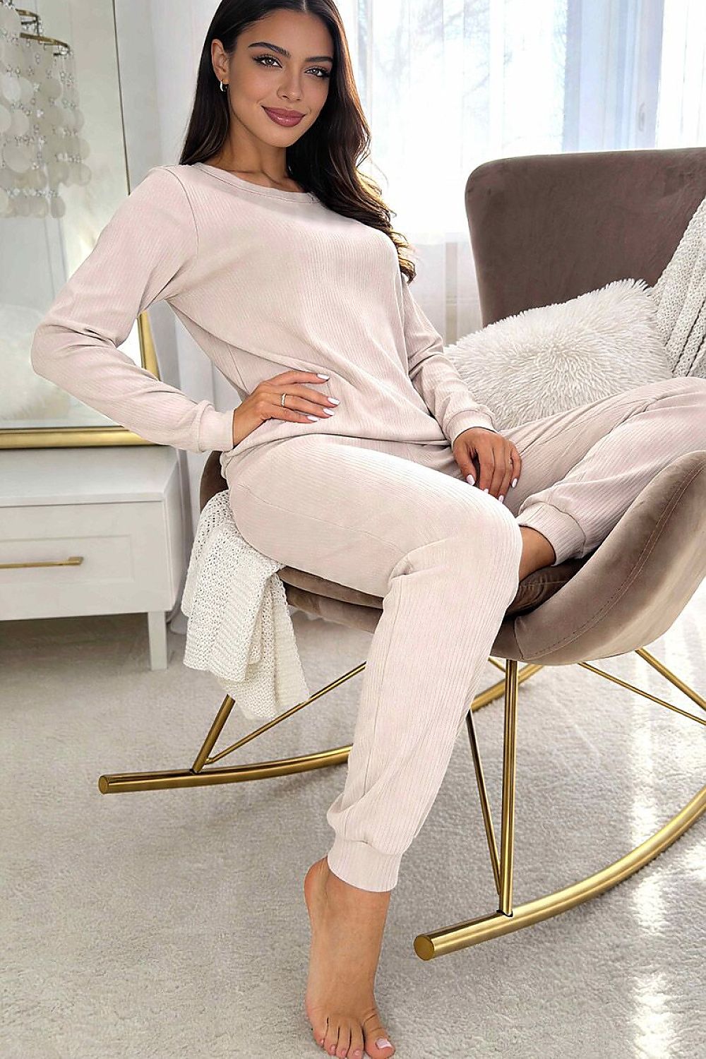 Pyjama model 230844 Donna - GMS