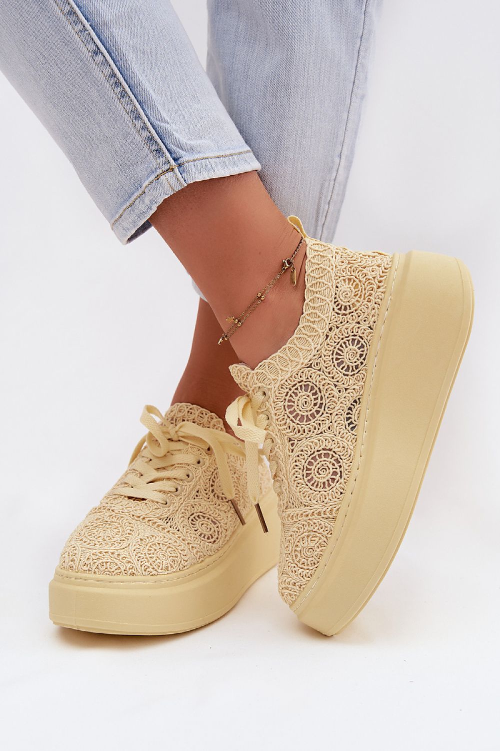 Sneakers model 224251 Step in style - GMS