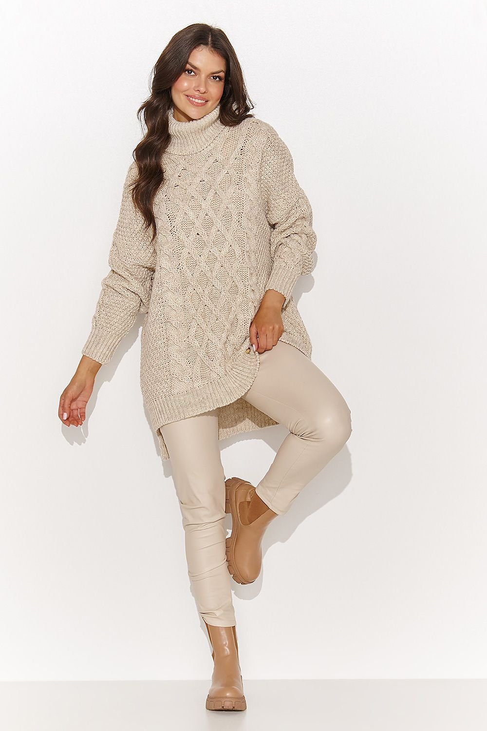 Turtleneck model 185286 Numinou - GMS