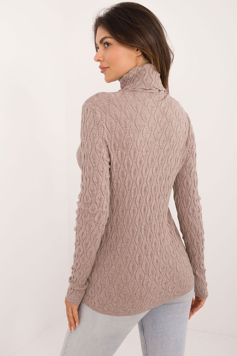 Turtleneck model 203188 AT - GMS