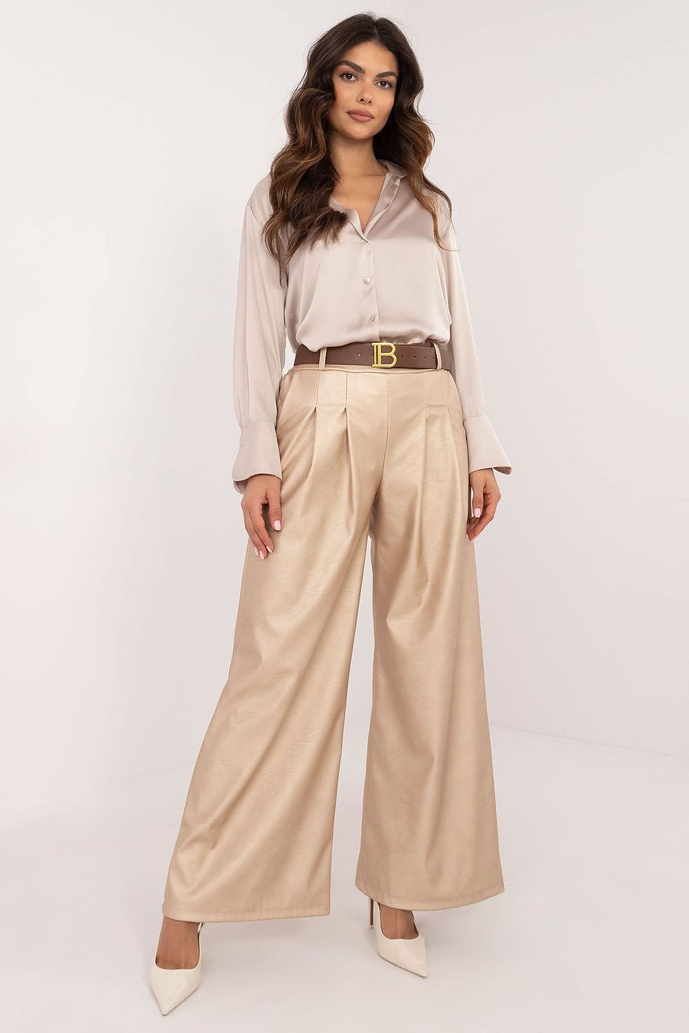 Women trousers model 202893 Italy Moda - GMS