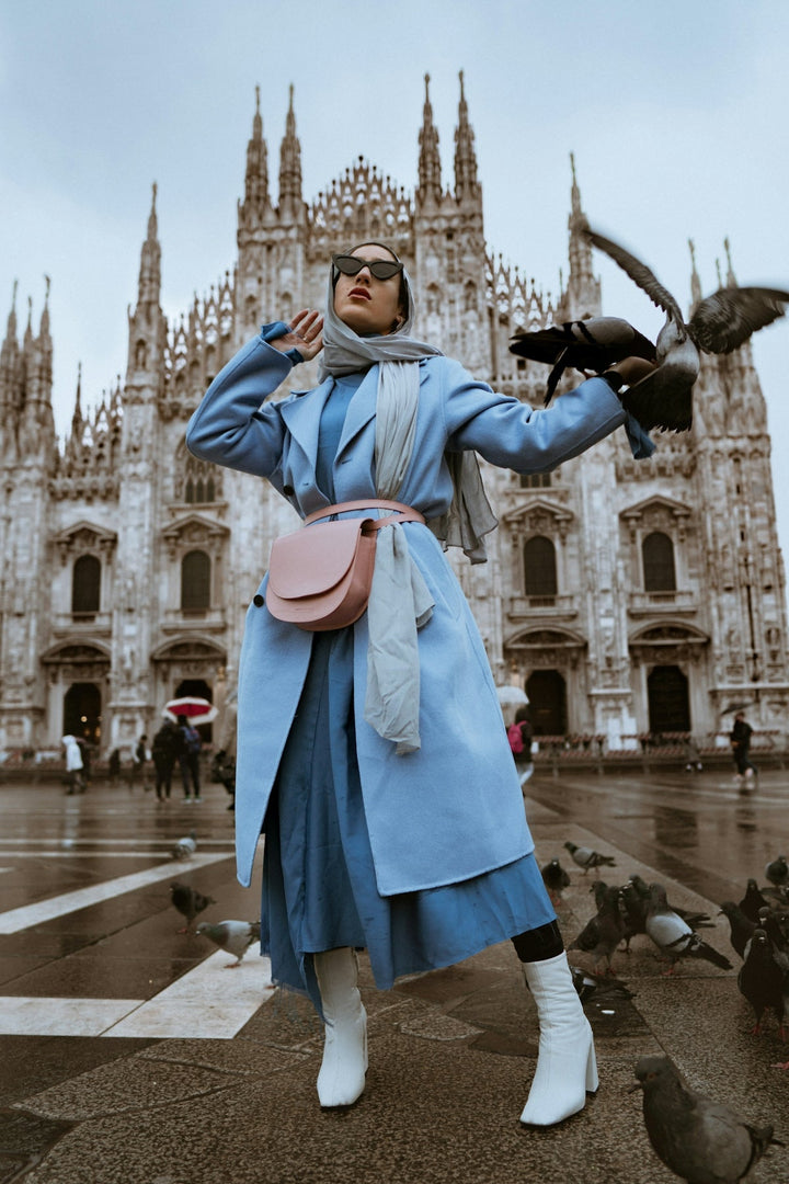 Key Patterns to Look Out for in Next Season's Women's Fashion - GMS