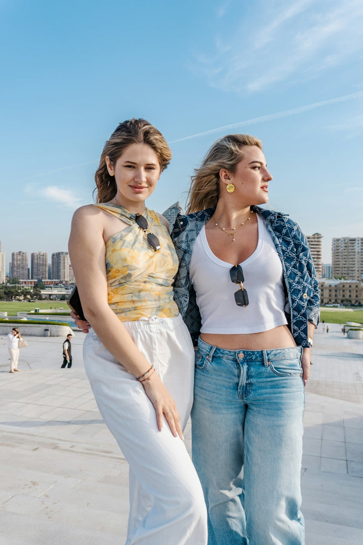 Rising Patterns Exploring the Fringe Trend in Women's Fashion - GMS