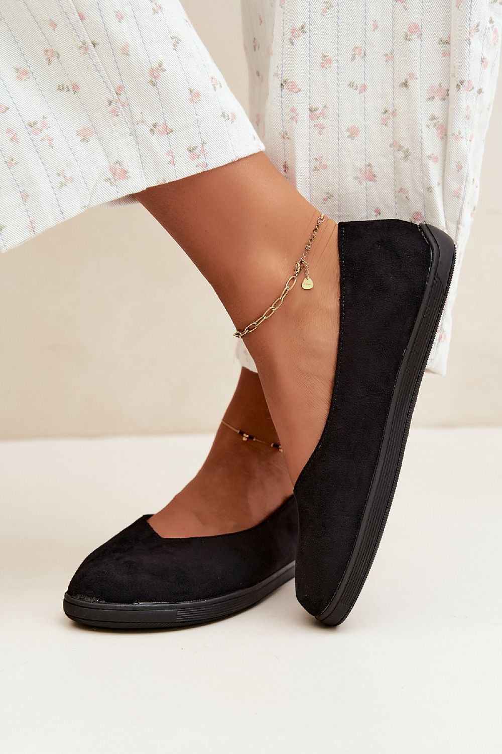 Ballet flats model 230754 Step in style - GMS