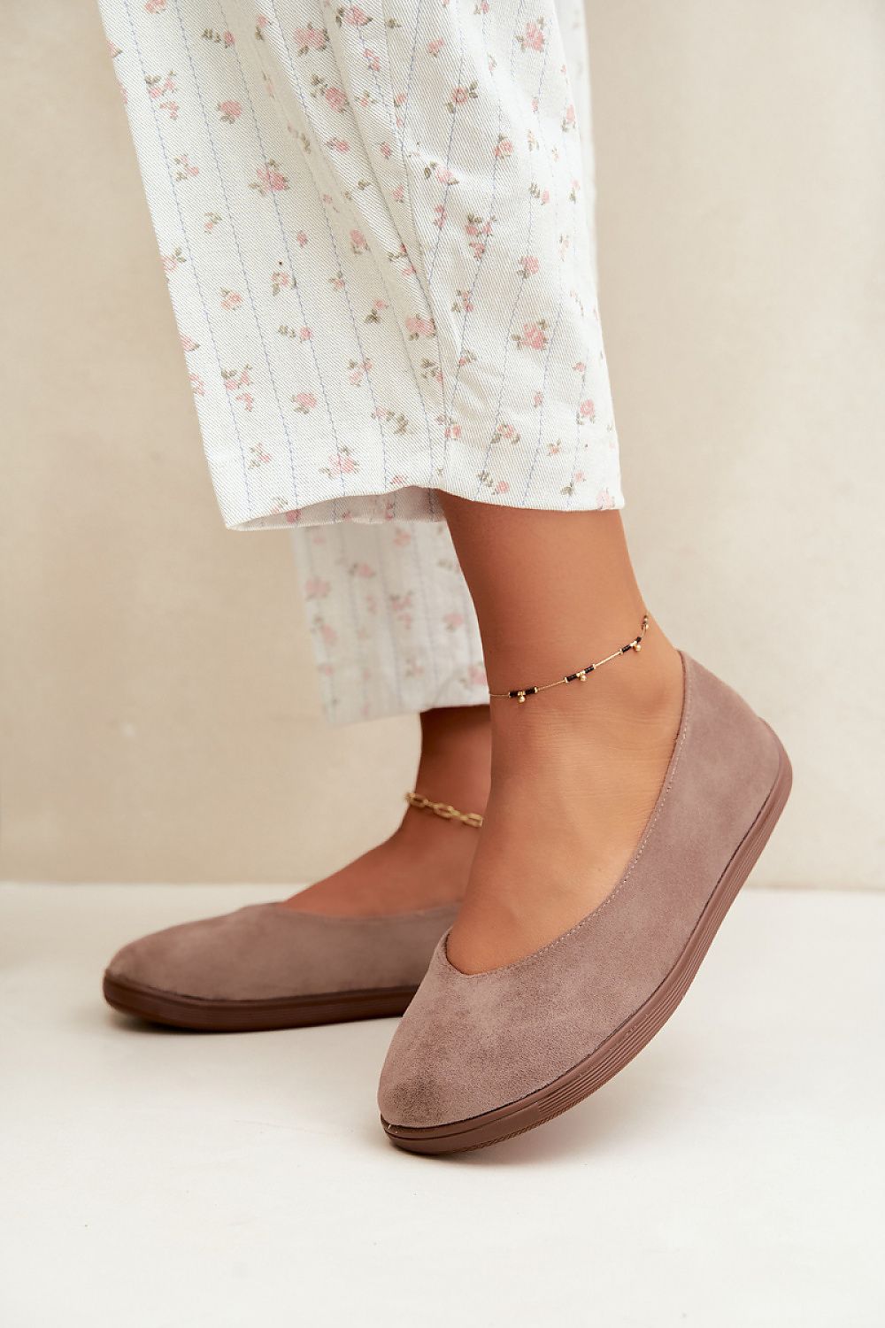 Ballet flats model 230754 Step in style - GMS