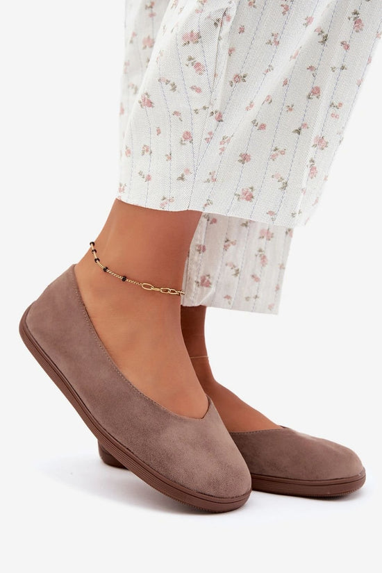 Ballet flats model 230754 Step in style - GMS