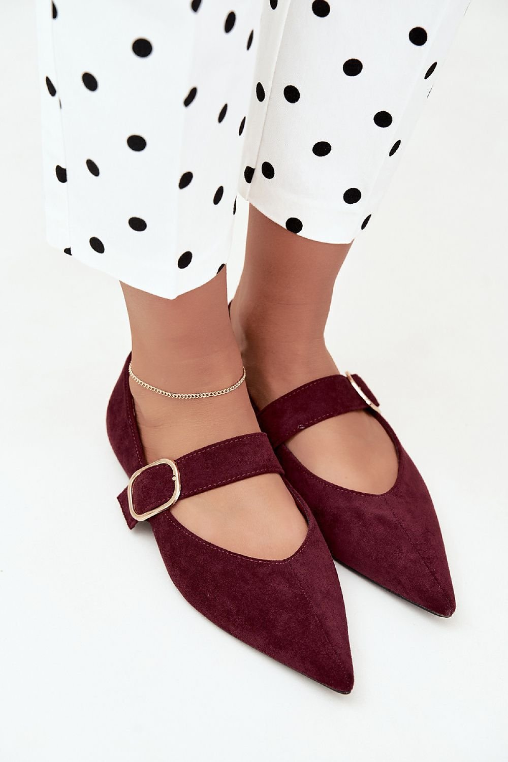 Ballet flats model 230757 Step in style - GMS