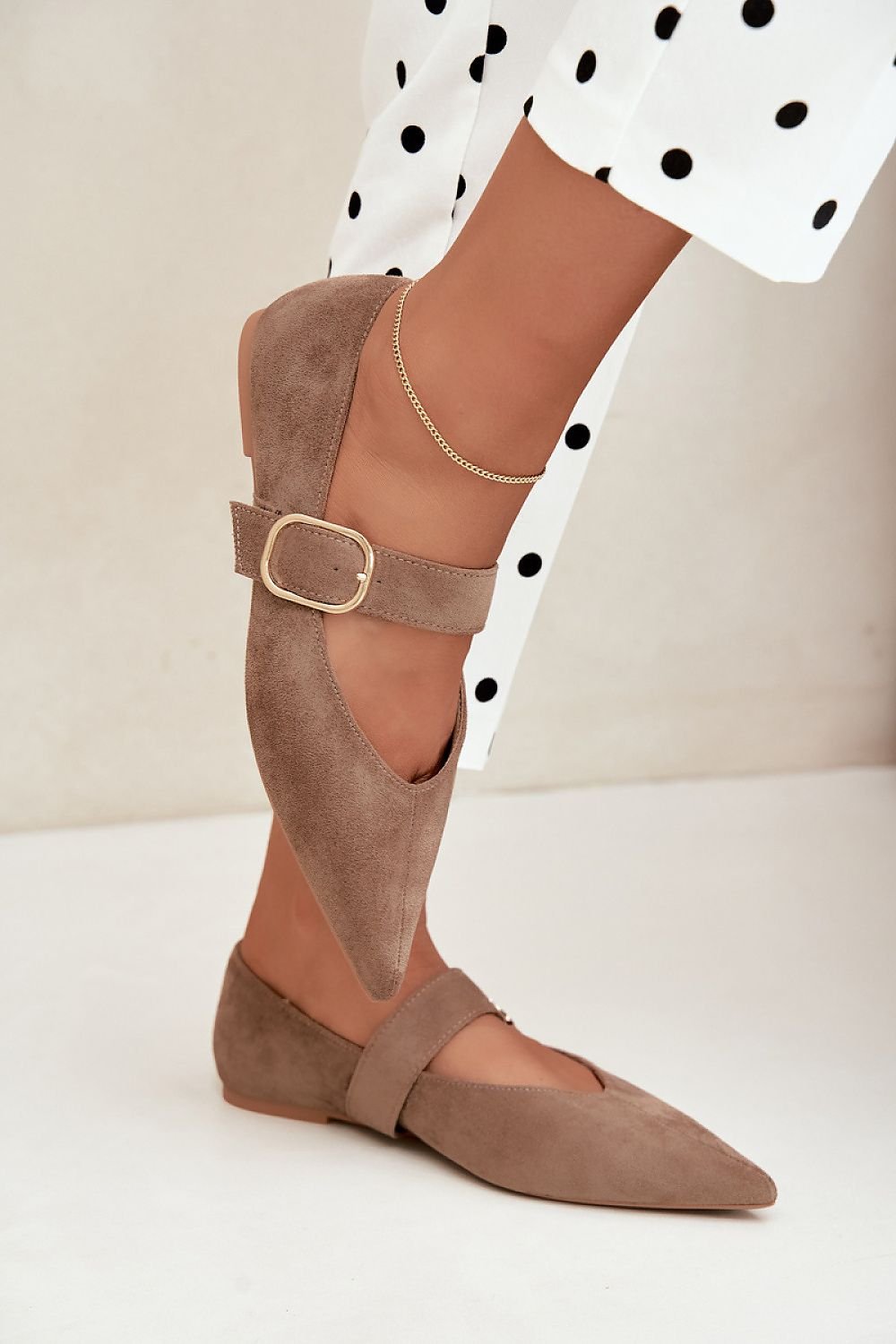 Ballet flats model 230757 Step in style - GMS
