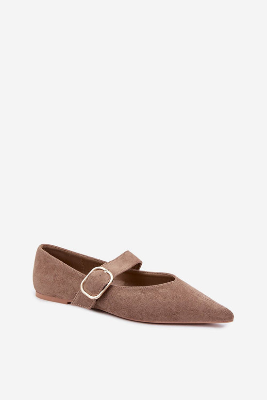 Ballet flats model 230757 Step in style - GMS