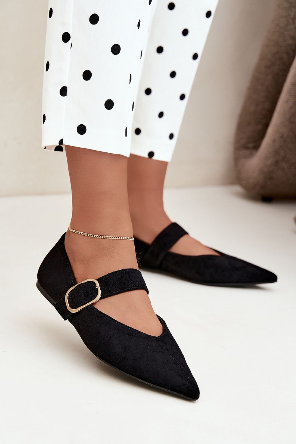 Ballet flats model 230757 Step in style - GMS