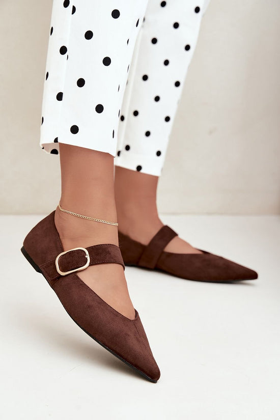 Ballet flats model 230757 Step in style - GMS