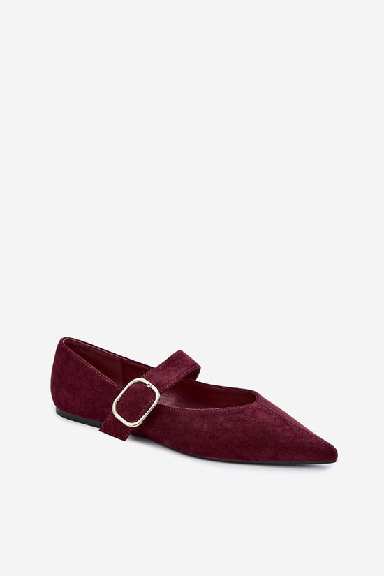 Ballet flats model 230757 Step in style - GMS