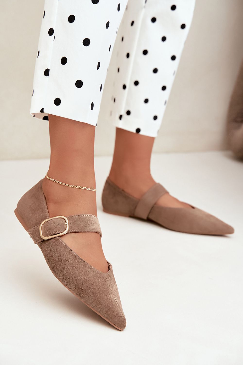 Ballet flats model 230757 Step in style - GMS