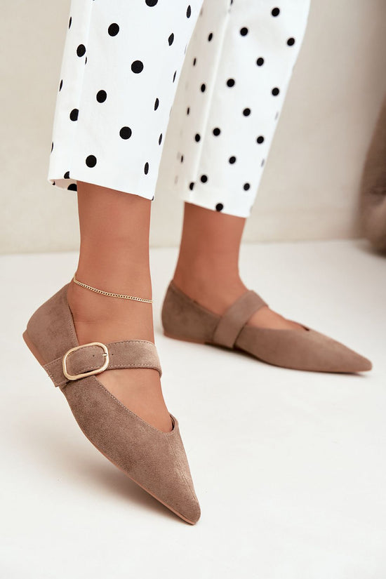 Ballet flats model 230757 Step in style - GMS