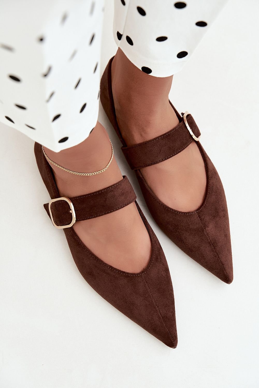 Ballet flats model 230757 Step in style - GMS