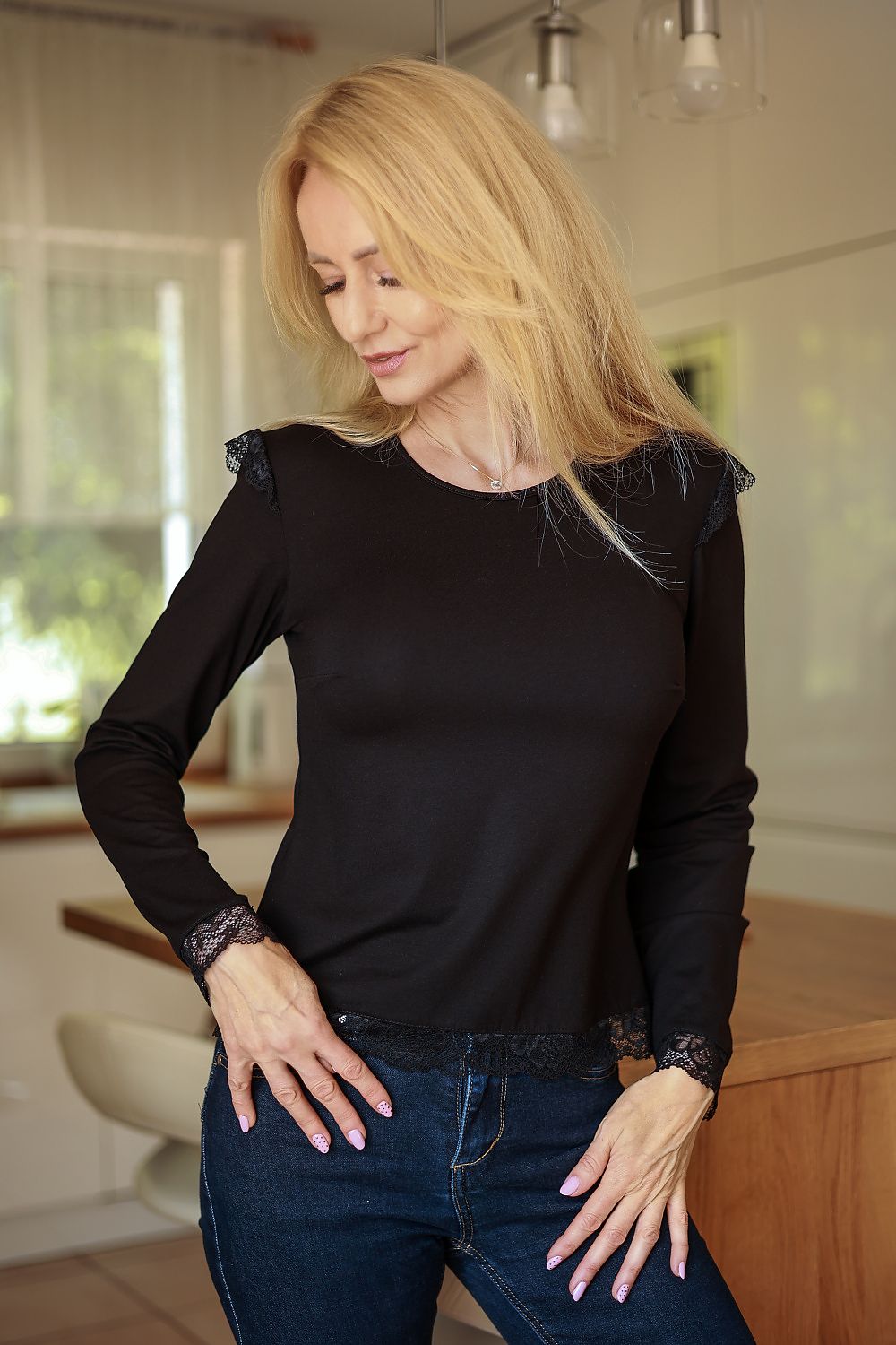 Blouse model 230792 Mirale - GMS
