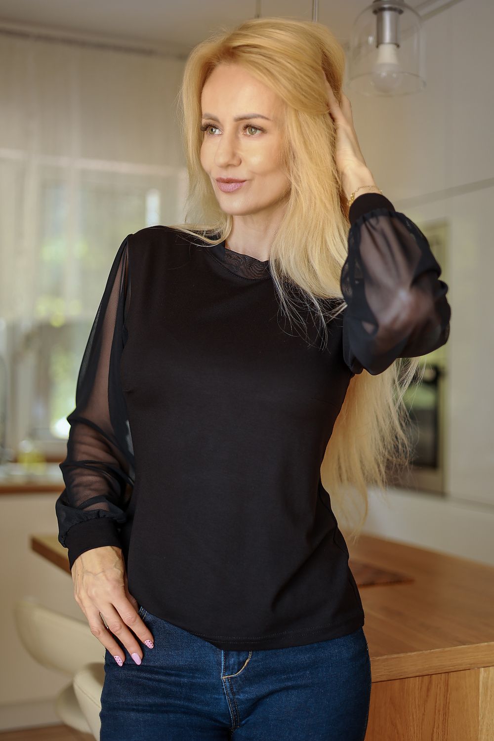 Blouse model 230795 Mirale - GMS