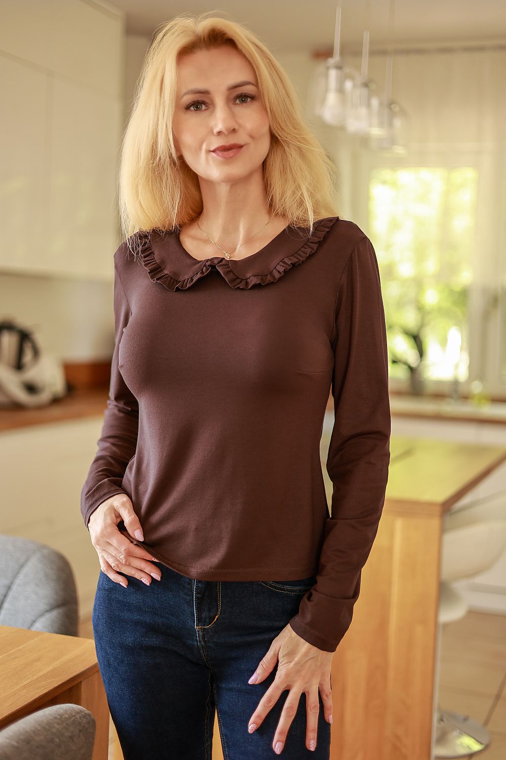 Blouse model 230798 Mirale - GMS