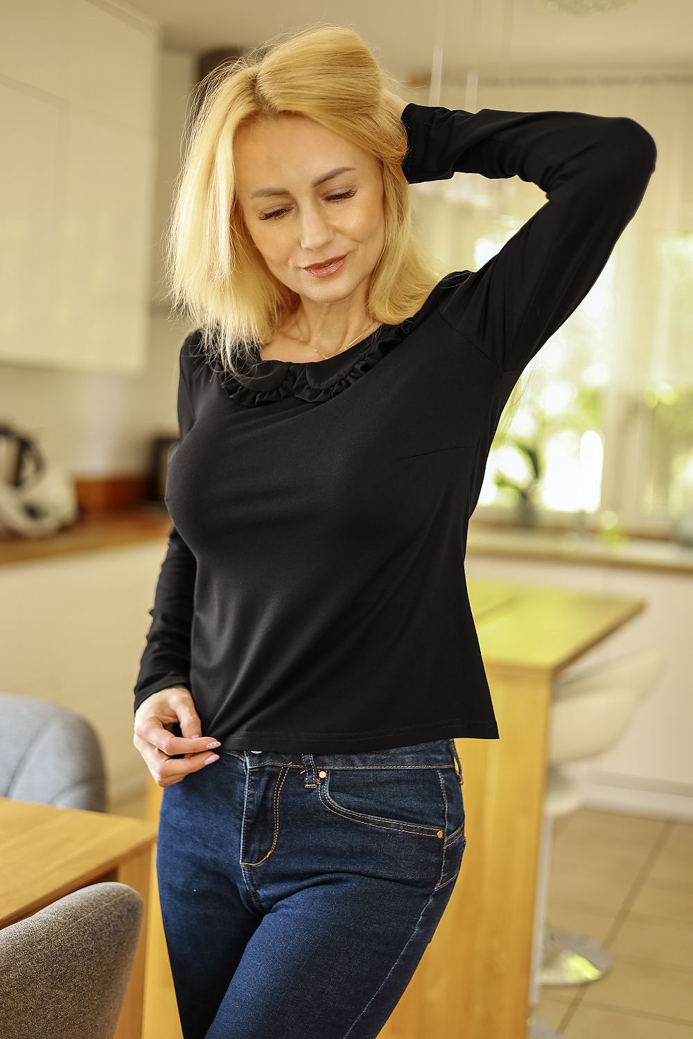 Blouse model 230798 Mirale - GMS
