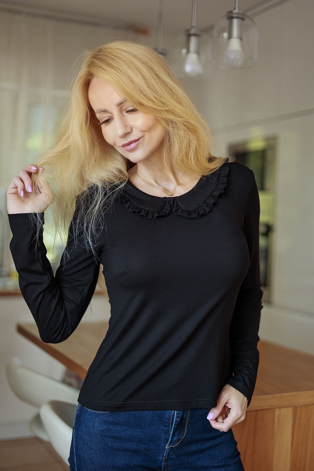 Blouse model 230798 Mirale - GMS