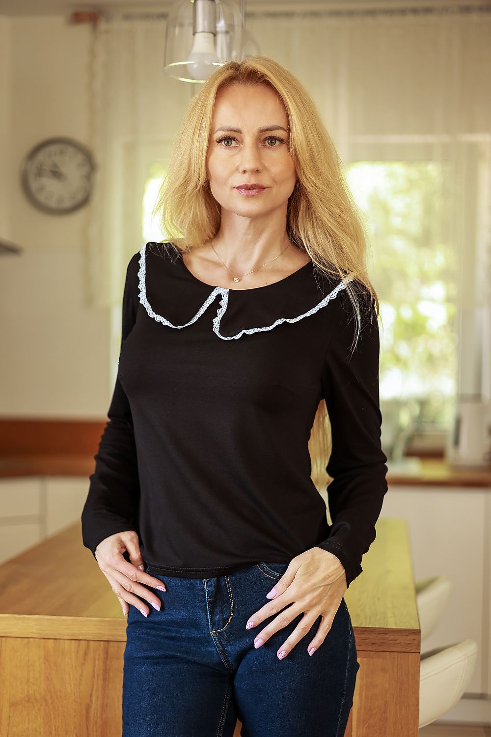 Blouse model 230801 Mirale - GMS