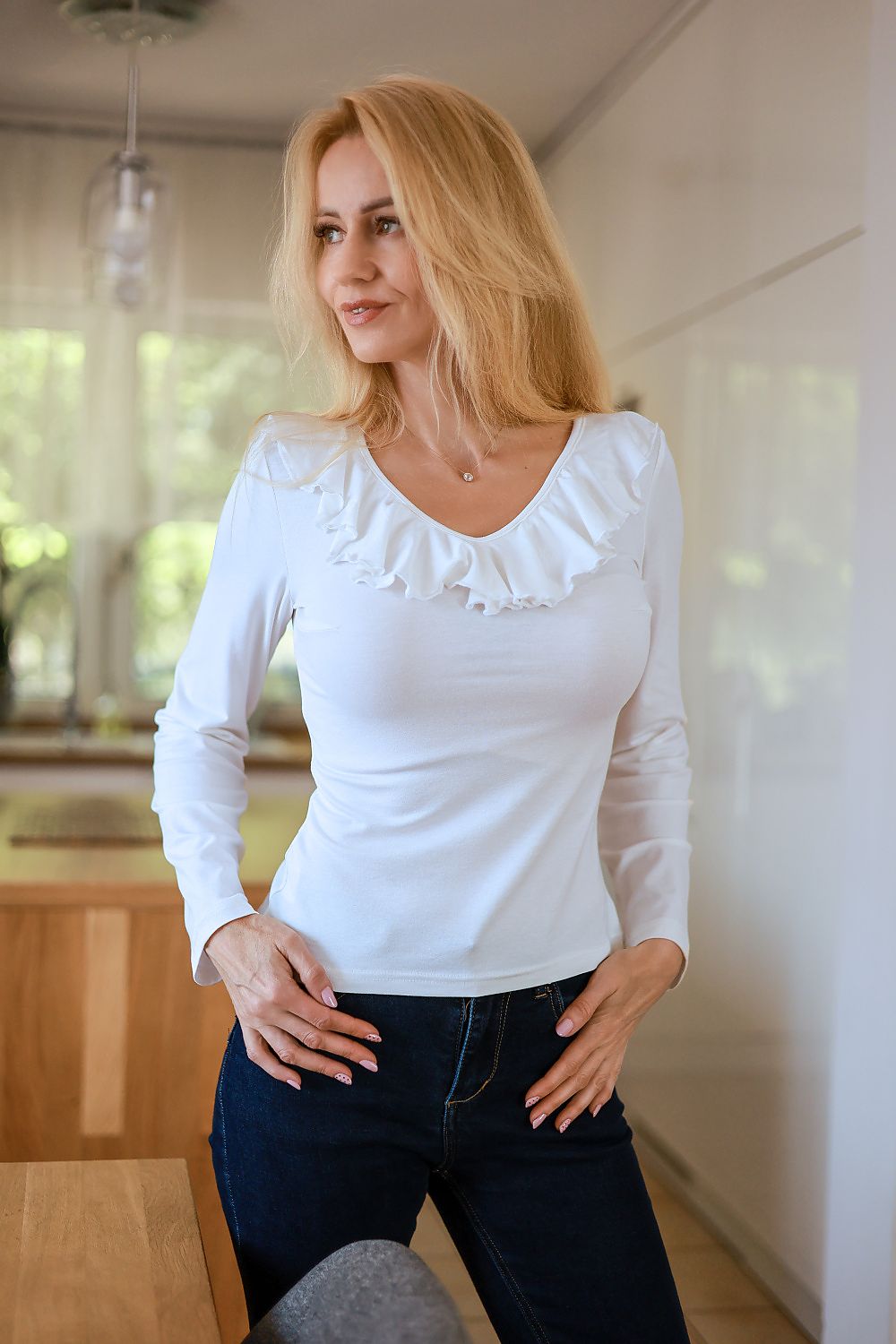 Blouse model 230804 Mirale - GMS