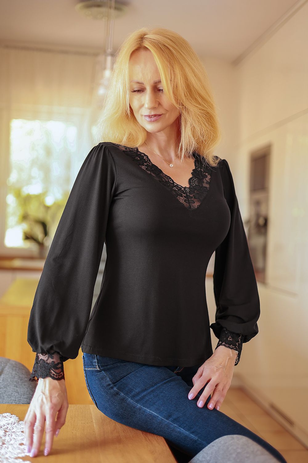 Blouse model 230807 Mirale - GMS