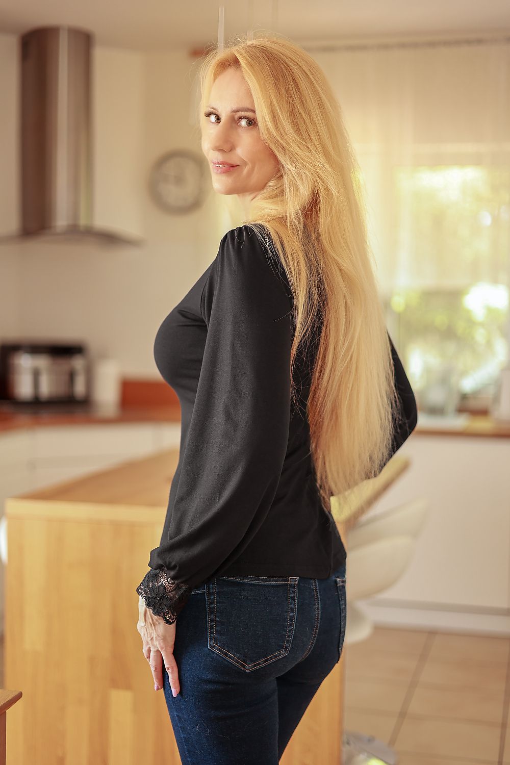 Blouse model 230807 Mirale - GMS