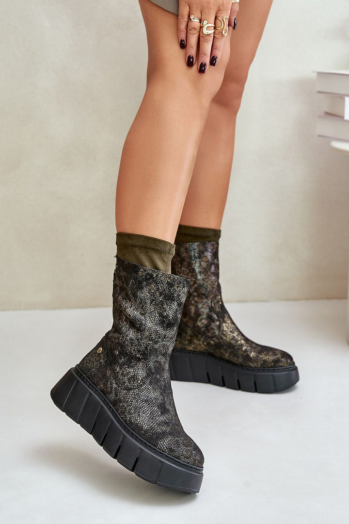 Boots model 202804 Step in style - GMS