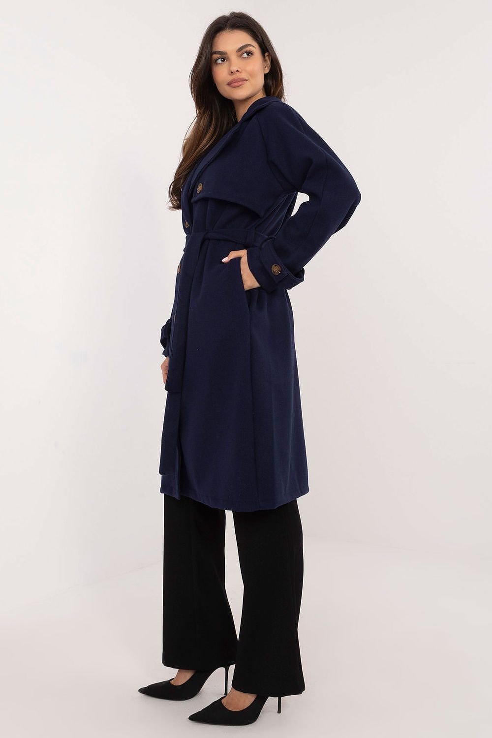 Coat model 202436 Och Bella - GMS