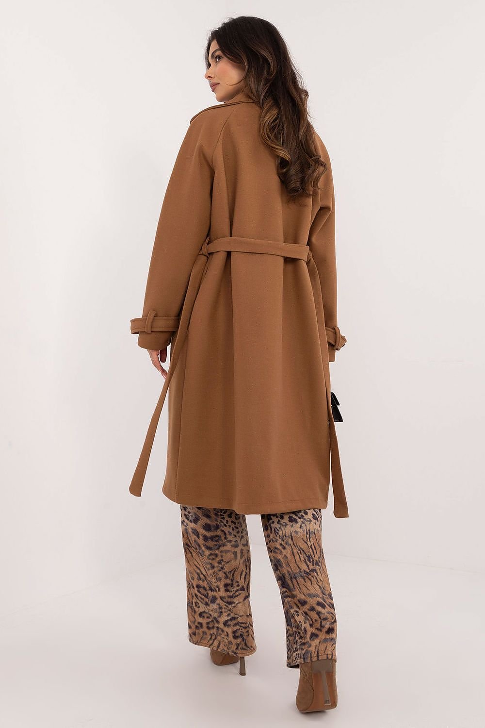 Coat model 202436 Och Bella - GMS
