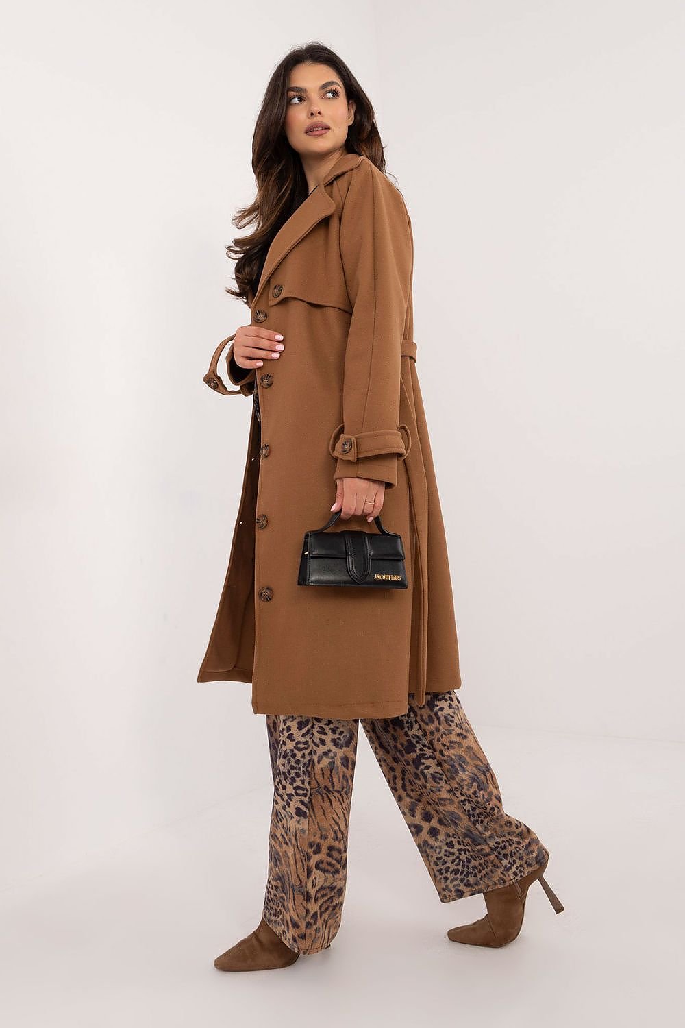 Coat model 202436 Och Bella - GMS