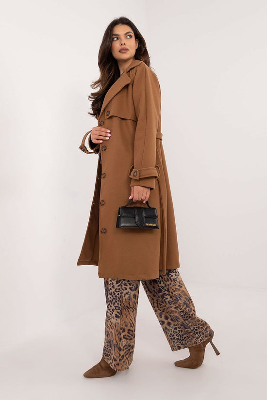 Coat model 202436 Och Bella - GMS