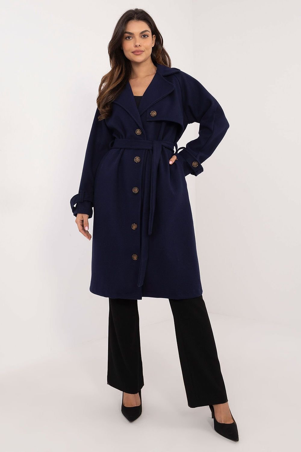 Coat model 202436 Och Bella - GMS