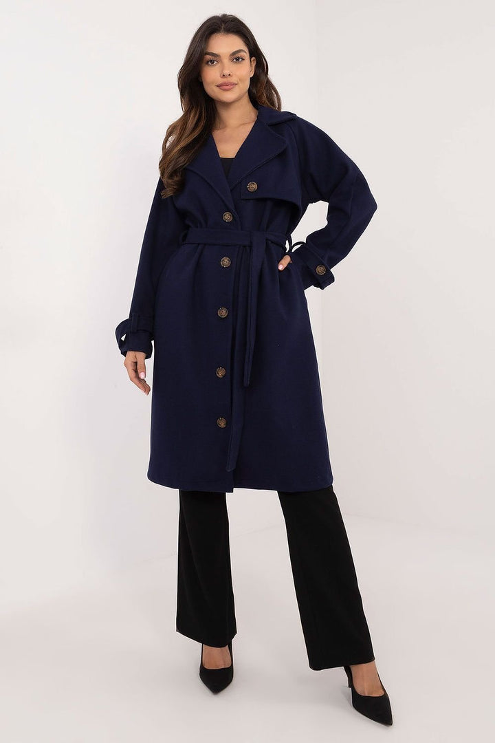 Coat model 202436 Och Bella - GMS