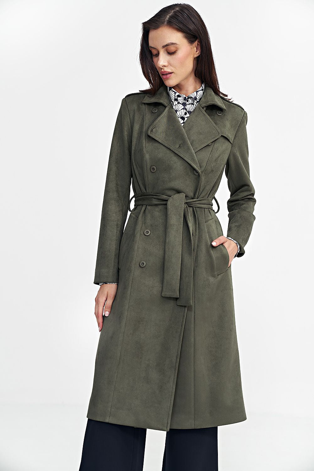 Coat model 202466 Nife - GMS