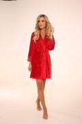  Bathrobe model 187085 De Lafense 