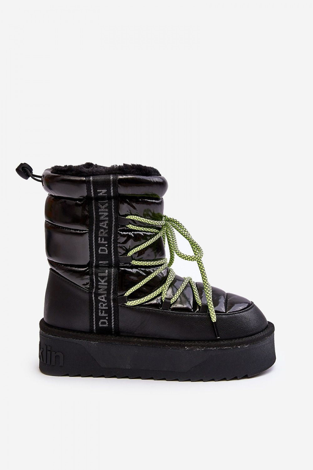  Snow boots model 188336 Step in style 