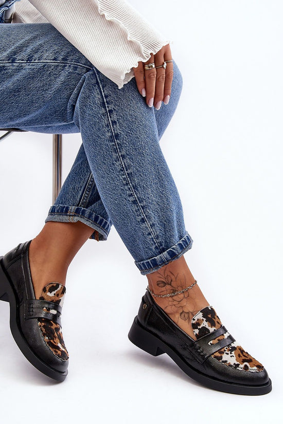  Heeled low shoes model 188502 Step in style 