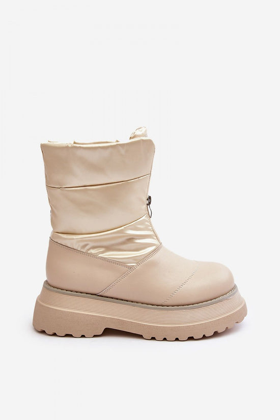  Snow boots model 188595 Step in style 