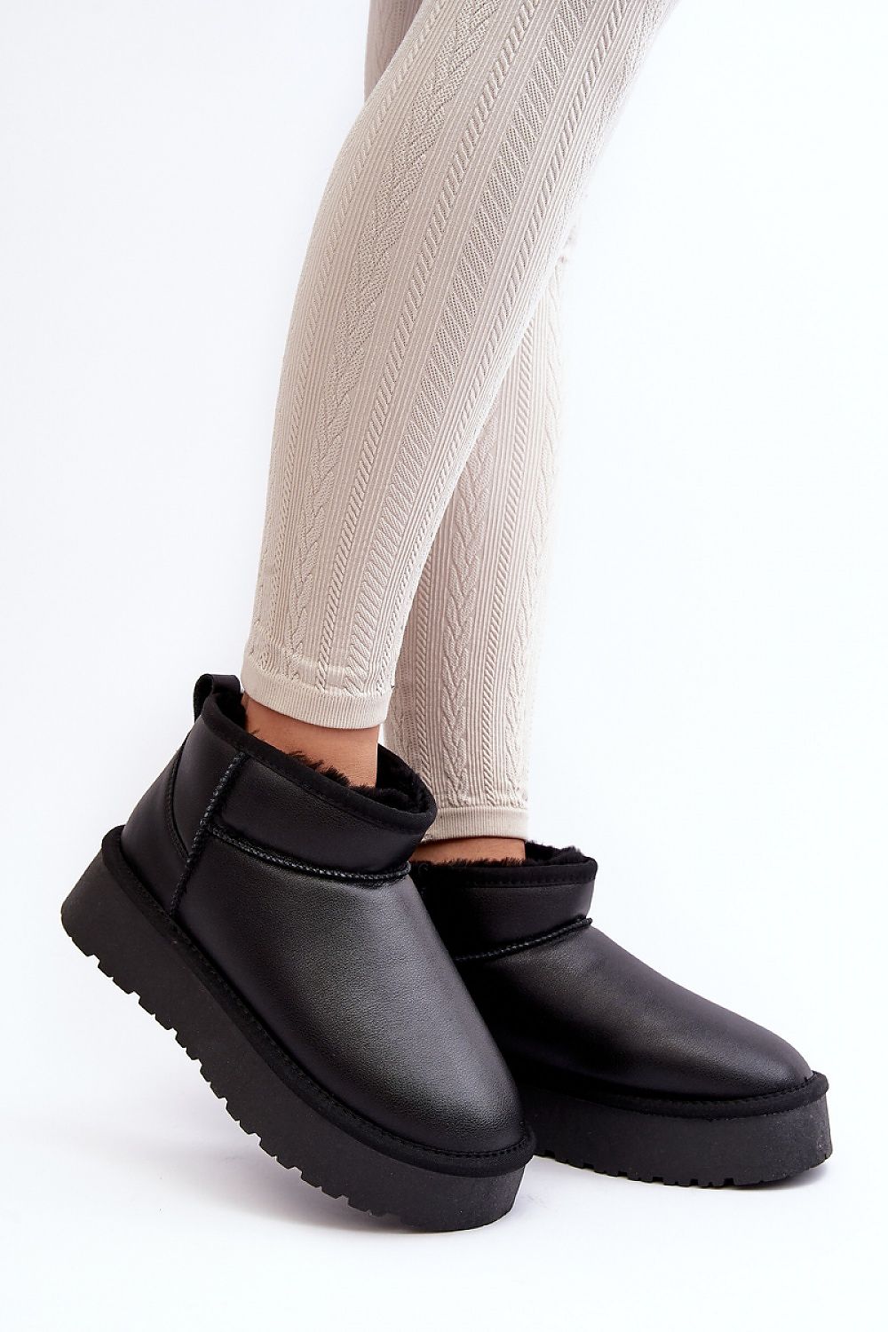  Snow boots model 188597 Step in style 