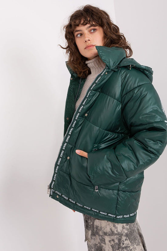  Jacket model 190271 Trendy. ING 
