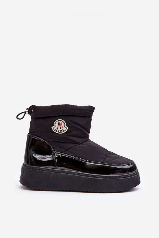  Snow boots model 190514 Step in style 