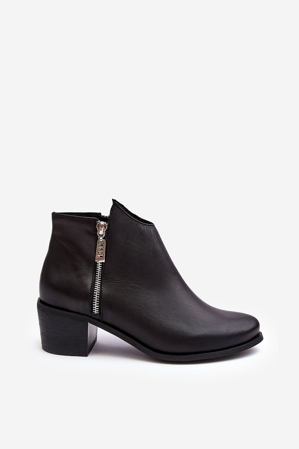  Heeled low shoes model 190708 Step in style 