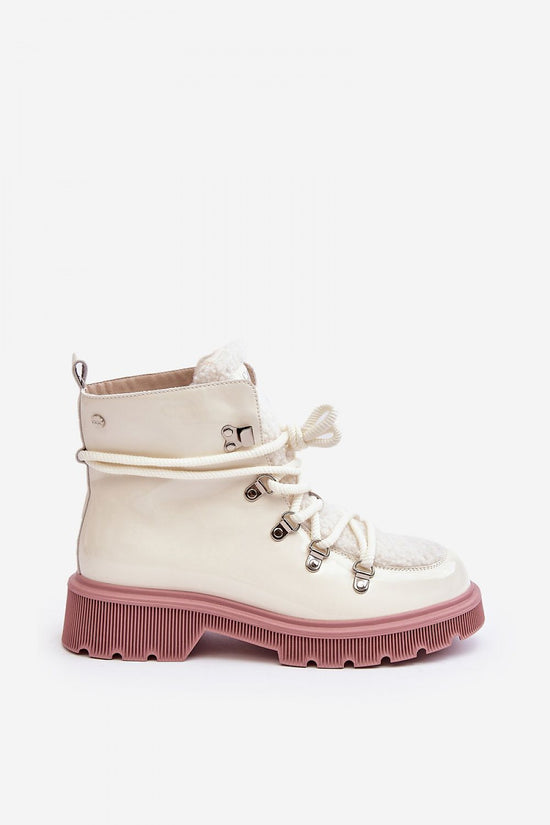  Trapper shoes model 190717 Step in style 