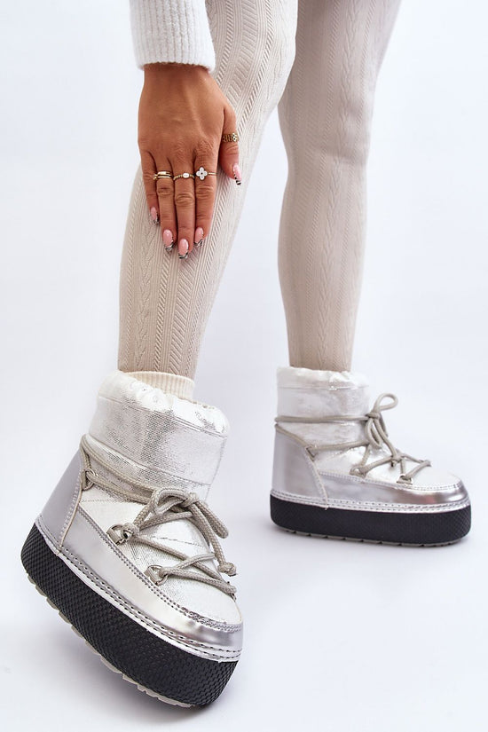  Snow boots model 191326 Step in style 
