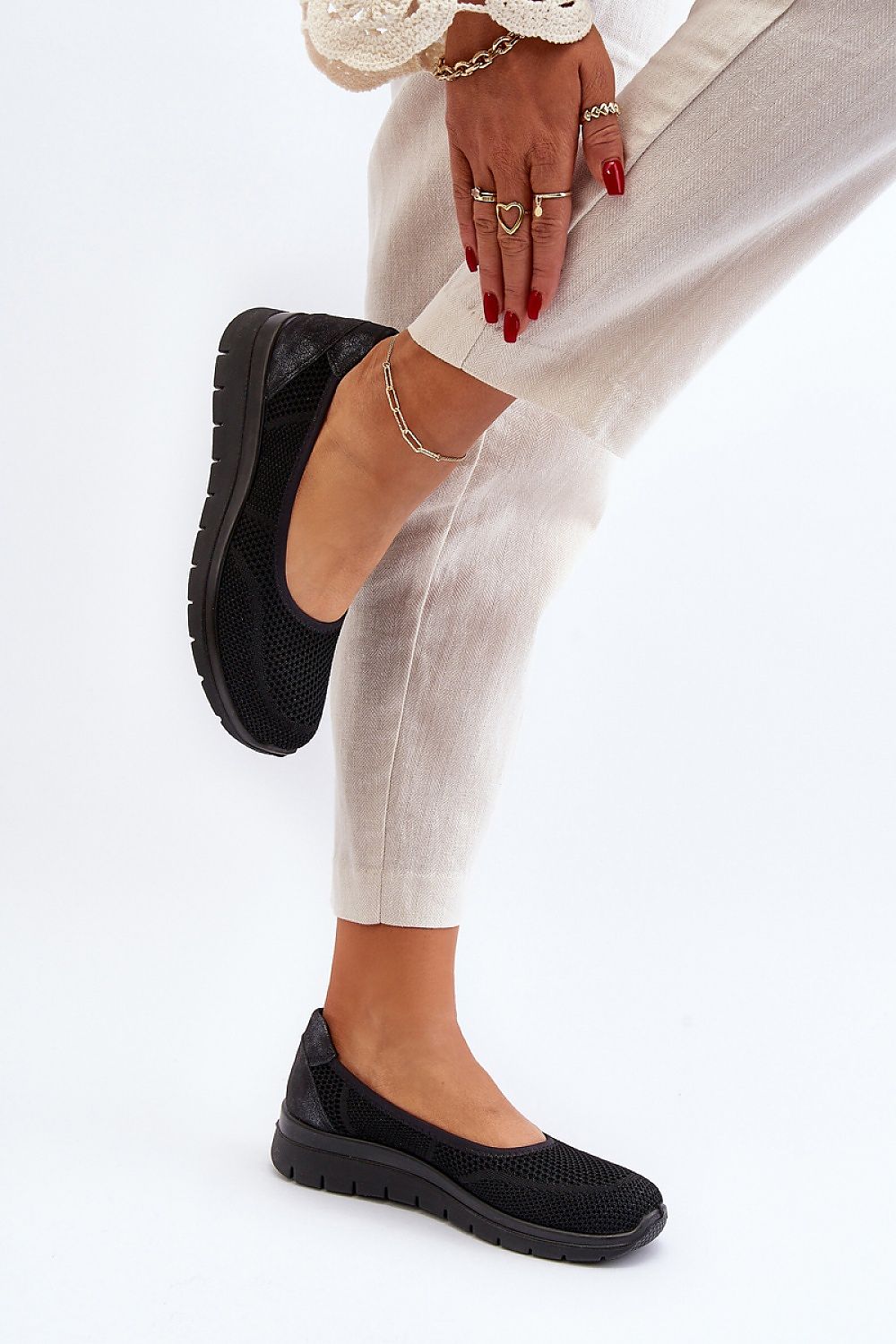  Ballet flats model 194364 Step in style 