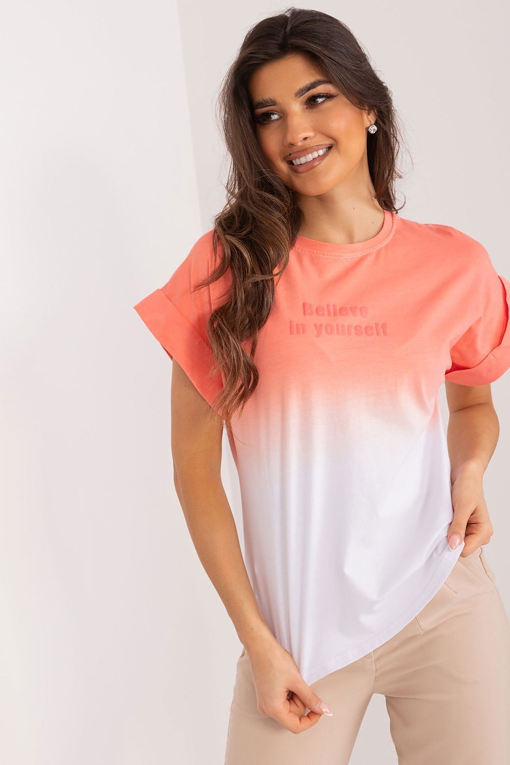  Blouse model 194465 Trendy. ING 