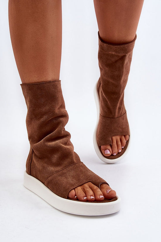  Sandals model 194675 Step in style 