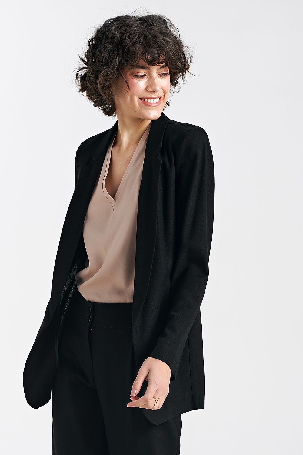  Jacket model 195167 Nife 